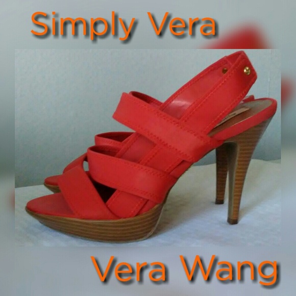 Simply Vera Vera Wang Shoes - 💥FLASH SALE 💥Simply Vera